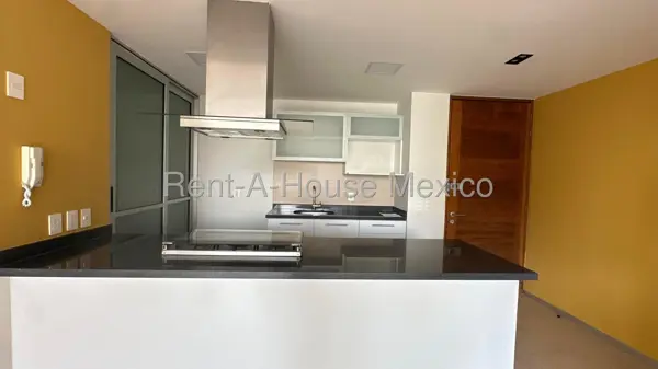 Departamento en renta en Anahuac, Miguel Hidalgo — foto 3 de 23