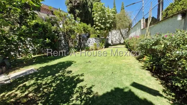 Casa en venta en Rinconada de Tarango, Álvaro Obregón — foto 3 de 31