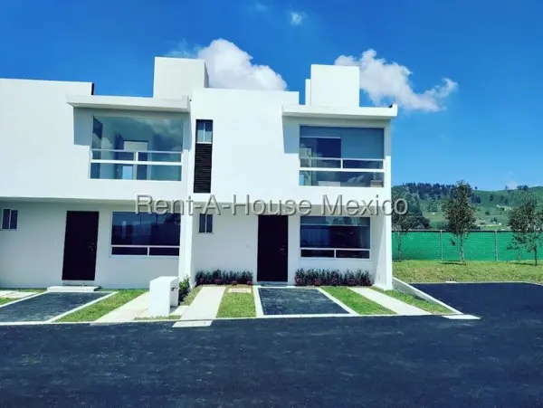 Casa en venta en San Luis Mextepec, Zinacantepec — foto 2 de 17