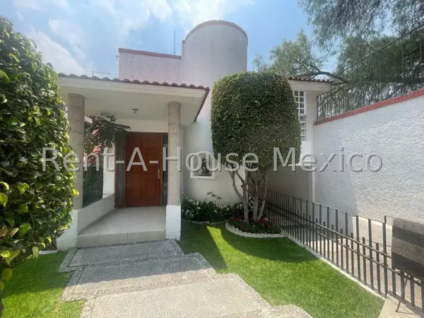 Casa en venta en Colinas del Bosque, Tlalpan — foto 3 de 65