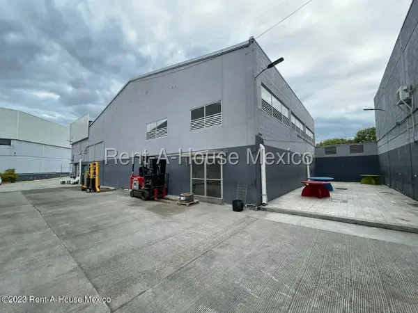 Bodega Industrial en Renta en Tultitlán, Edo. de México AF 26-2631 — foto 1 de 11