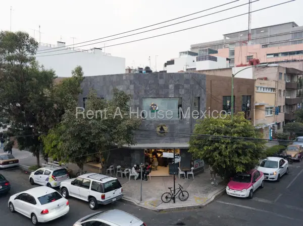 Oficinas en Renta en Narvarte Poniente, Benito Juárez GIS 26-2634 — foto 1 de 17