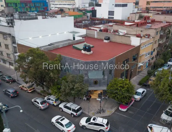 Oficinas en Renta en Benito Juárez , Narvarte Poniente AM. 26-2634 — foto 1 de 19