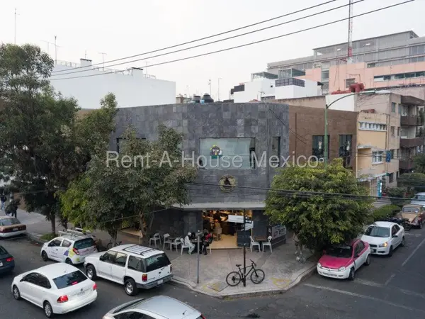 Oficina en renta en Narvarte Poniente, Benito Juárez 26-2634 JAS — foto 1 de 14