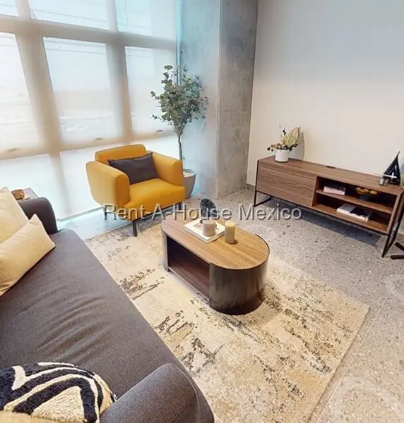 Departamento en renta en Lomas de Sotelo, Miguel Hidalgo — foto 2 de 26