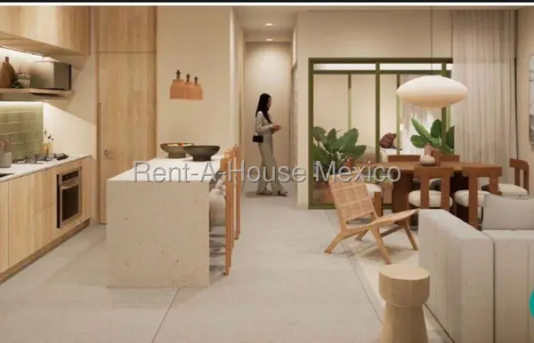 Departamento en Venta en Cuauhtémoc, Roma Sur AM. 26-2652 — foto 1 de 16