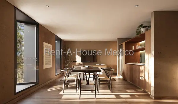 Departamento en Venta en Miguel Hidalgo, Observatorio AM. 26-2653 — foto 1 de 15