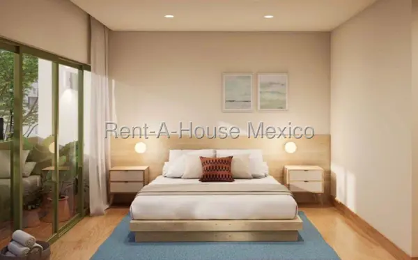 Departamento en venta en Roma Sur, Cuauhtémoc — foto 3 de 14