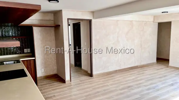 Departamento en venta en Observatorio, Miguel Hidalgo — foto 2 de 15