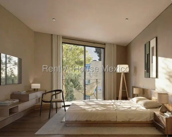 Departamento en venta en Observatorio, Miguel Hidalgo — foto 3 de 13