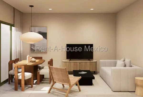 Departamento en venta en Roma Sur, Cuauhtémoc — foto 3 de 12