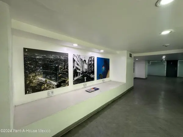 Oficina en renta en Napoles, Benito Juárez — foto 3 de 12
