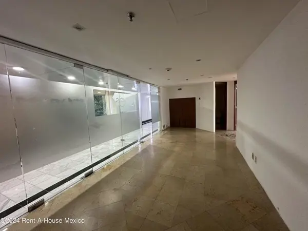 Oficina Amueblada en Renta en Nápoles, Benito Juárez CR 24-3991. — foto 1 de 12
