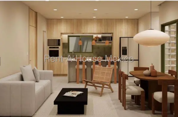 Departamento en Venta en Roma Sur 26-2652. — foto 1 de 12