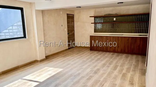 Departamento en venta en Observatorio, Miguel Hidalgo — foto 2 de 13