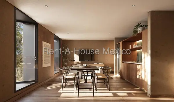 Departamento en venta en Observatorio, Miguel Hidalgo — foto 3 de 13