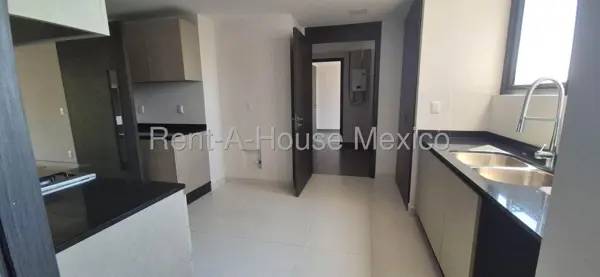 Departamento en renta en Bosque Real, Huixquilucan — foto 3 de 23