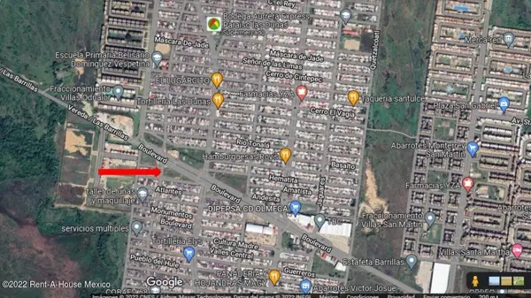 Terreno en venta en Sin colonia, Coatzacoalcos — foto 2 de 12