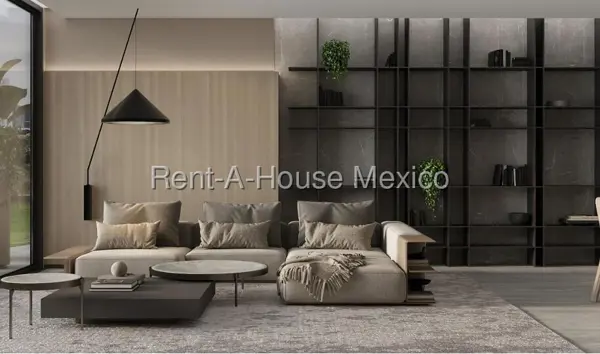 Departamento en venta en Bosque Real, Huixquilucan — foto 2 de 32
