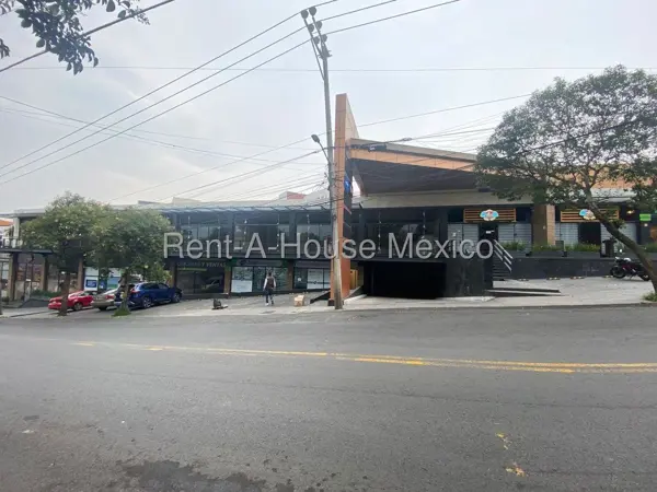 Local Comercial en Renta en Cuajimalpa de Morelos, Manzanastitla AM. 26-2661 — foto 1 de 22