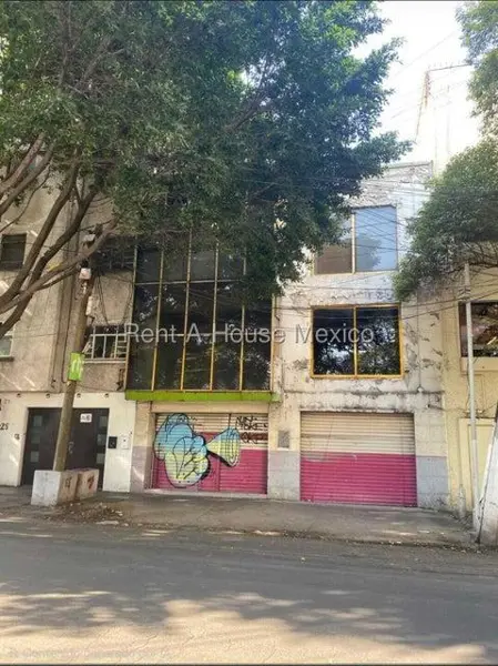 Edificio en Venta en Anzures, Miguel Hidalgo CR 26-2656. — foto 1 de 12