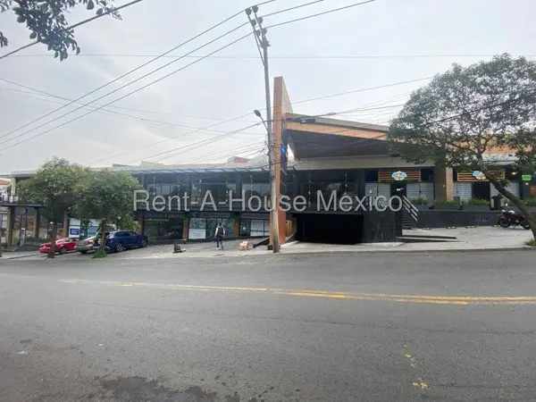 Local Comercial en Renta, Manzanastitla,Cuajimalpa de Morelos MP26-2661. — foto 1 de 20