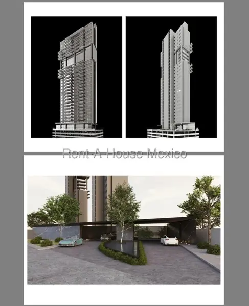 Departamento en venta en Bosque Real, Huixquilucan — foto 3 de 15