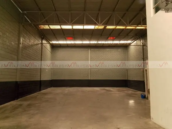 Bodega en renta en Nuevo Repueblo, Monterrey — foto 3 de 19