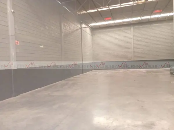 Bodega en renta en Nuevo Repueblo, Monterrey — foto 2 de 19