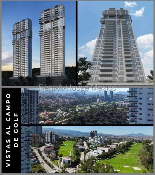 Departamento en venta en Bosque Real, Huixquilucan — foto 3 de 13