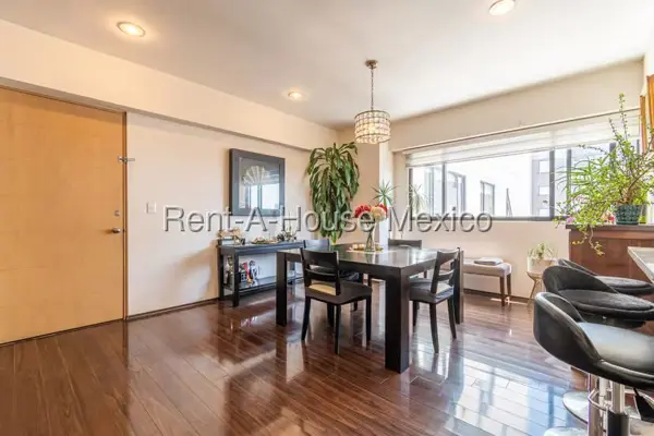 Departamento en Venta en Manzanastitla, Cuajimalpa de Morelos JL 26-2679. — foto 1 de 36