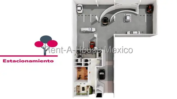Departamento en venta en Roma Sur, Cuauhtémoc — foto 3 de 13