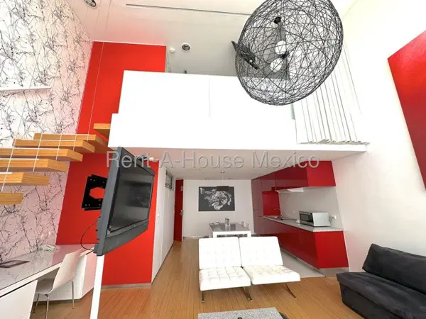 Departamento en renta en Napoles, Benito Juárez — foto 2 de 13