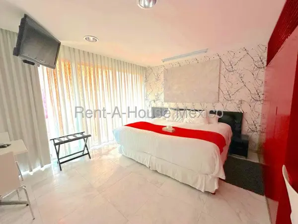 Departamento en renta en Napoles, Benito Juárez — foto 3 de 13