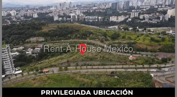Terreno en venta en Bosque Real, Huixquilucan — foto 3 de 14