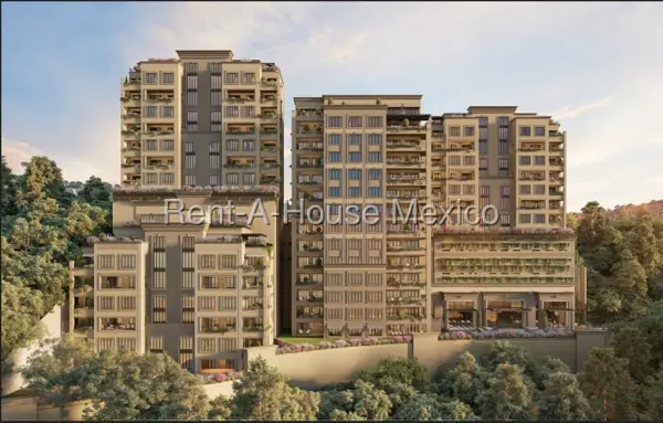 Departamento en venta en Bosque Real, Huixquilucan — foto 2 de 38