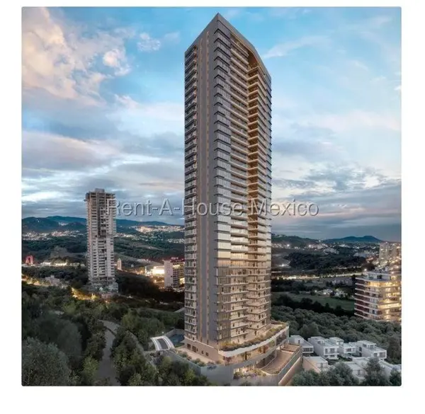 Departamento en venta en Bosque Real, Huixquilucan — foto 2 de 16