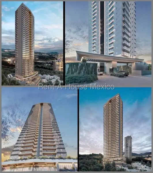 Departamento en venta en Bosque Real, Huixquilucan — foto 3 de 16
