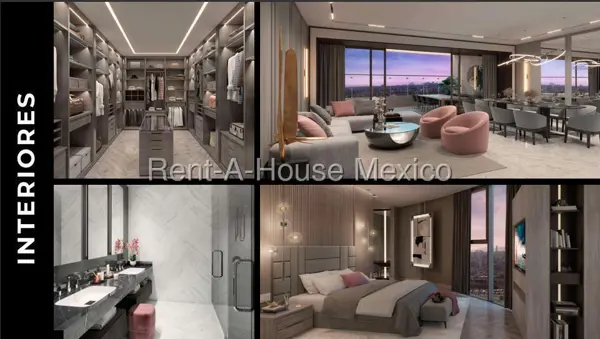 Departamento en venta en Bosque Real, Huixquilucan — foto 3 de 14