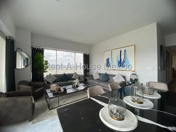 Departamento en venta en Interlomas, Huixquilucan — foto 2 de 30