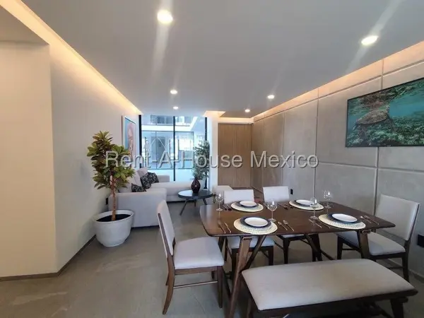 Departamento en venta en Santa Maria Mazatla, Jilotzingo — foto 3 de 15