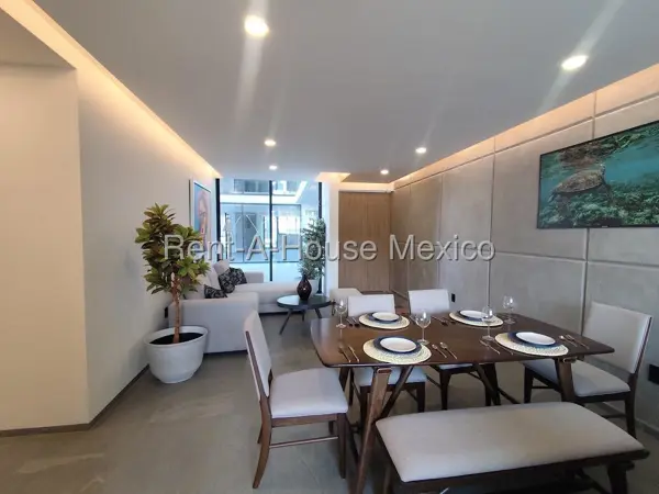 Departamento en venta en Santa Maria Mazatla, Jilotzingo — foto 2 de 15