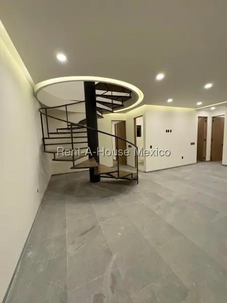 Departamento en venta en Santa Maria Mazatla, Jilotzingo — foto 2 de 14