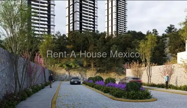 Terreno en venta en Bosque Real, Huixquilucan — foto 3 de 12