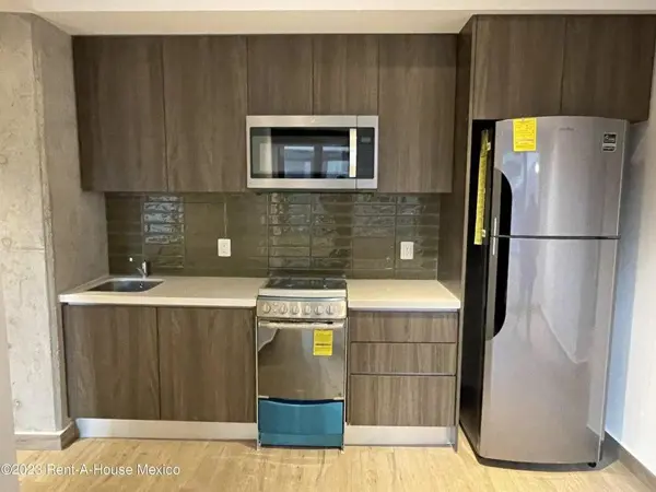 Departamento en renta en Roma Norte, Cuauhtémoc — foto 3 de 26