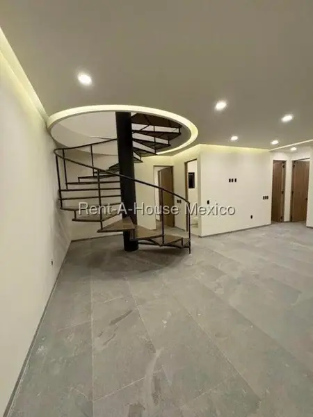 Departamento en venta en Santa Maria Mazatla, Jilotzingo — foto 2 de 20