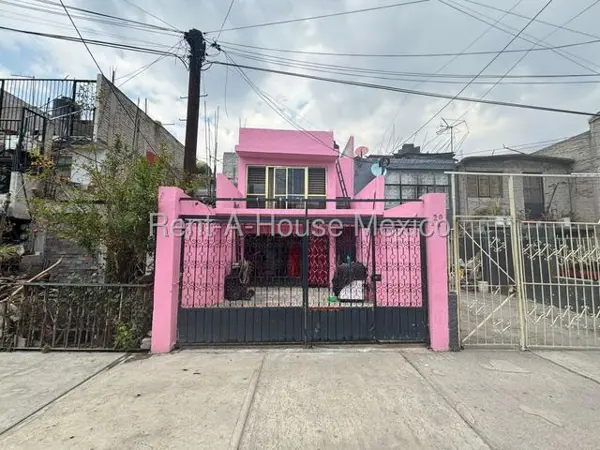 Casa en venta en Ciudad Oriente, Ecatepec de Morelos — foto 1 de 16