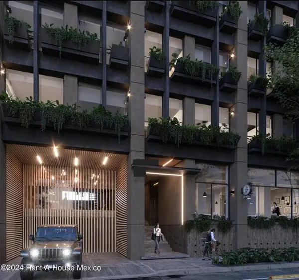 Departamento en venta en Juarez, Cuauhtémoc — foto 2 de 17