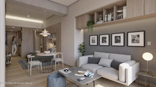 Departamento en venta en Juarez, Cuauhtémoc — foto 2 de 17