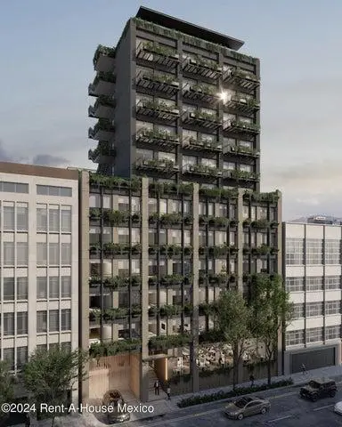 Departamento en venta en Juarez, Cuauhtémoc — foto 3 de 15